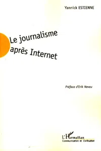 Le journalisme après Internet_cover