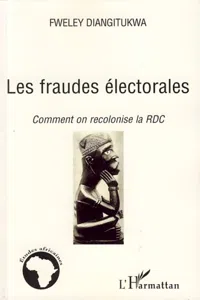 Les fraudes électorales_cover