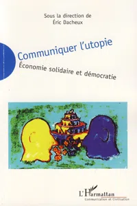 Communiquer l'utopie_cover