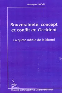 Souveraineté, concept et conflit en Occident_cover