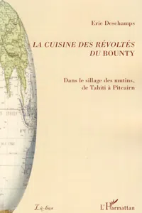 La cuisine des révoltés du Bounty_cover