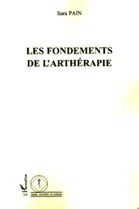 Les fondements de l'arthérapie_cover