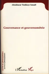 Gouvernance et gouvernométrie_cover