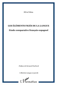 Les éléments figés de la langue_cover