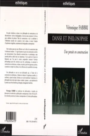 Danse et philosophie