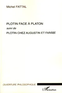 Plotin face à Platon_cover