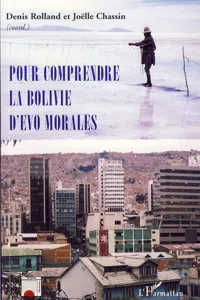 Pour comprendre la Bolivie d'Evo Morales_cover