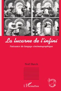 La lucarne de l'infini_cover