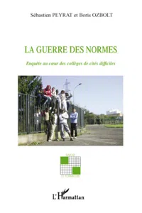 La guerre des normes_cover