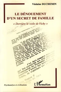 Le dénouement d'un secret de famille_cover