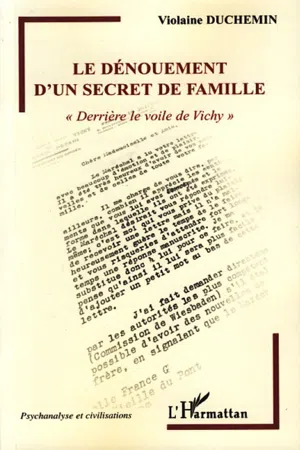 Le dénouement d'un secret de famille