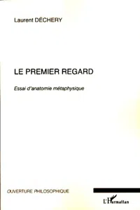 Le premier regard_cover