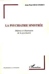 La psychiatrie sinistrée_cover