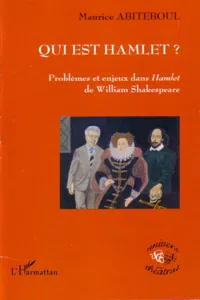 Qui est Hamlet ?_cover