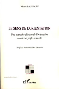 Le sens de l'orientation_cover