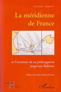 La méridienne de France_cover