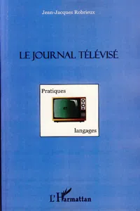 Le journal télévisé_cover