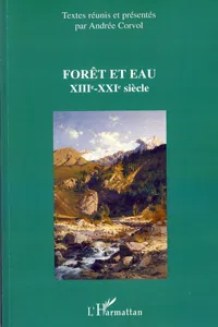 Forêt et eau_cover