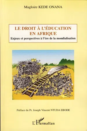 Le droit à l'éducation en Afrique