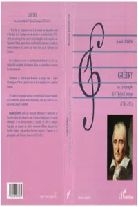 Grétry_cover