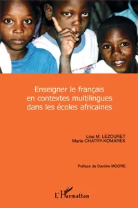 Enseigner le français en contextes multilingues dans les écoles africaines_cover