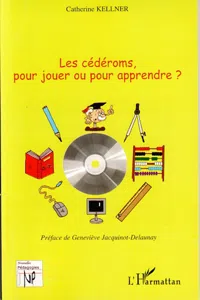 Les cédéroms pour jouer ou pour apprendre ?_cover