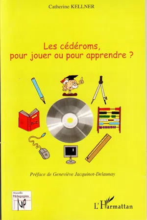 Les cédéroms pour jouer ou pour apprendre ?