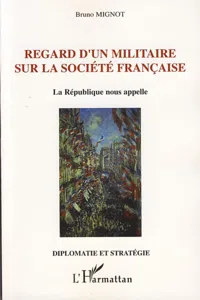 Regard d'un militaire sur la société française_cover