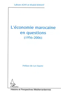 L'économie marocaine en questions_cover