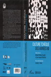 Culture tchèque des années 60_cover