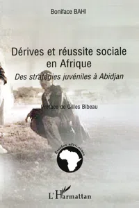 Dérives et réussite sociale en Afrique_cover