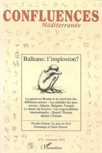 Balkans : l'implosion ?_cover