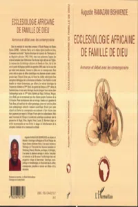 Ecclésiologie africaine de famille de Dieu_cover