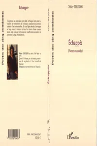 Echappée_cover