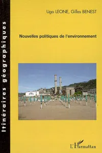 Nouvelles politiques de l'environnement_cover