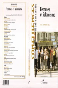 Femmes et islamisme_cover