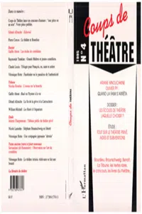 Coups de théâtre 4_cover