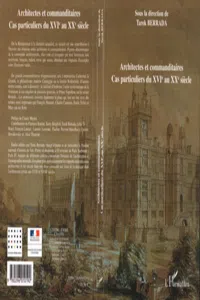 Architectes et commanditaires_cover