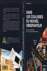 Dans les coulisses du Nouvel Observateur_cover