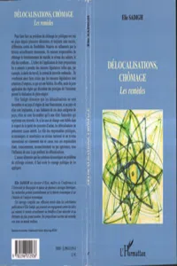 Délocalisations, chômage_cover