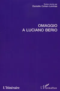 Omaggio a Luciano Berio_cover