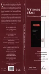 Antiterrorisme et Société_cover