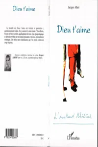 Dieu t'aime_cover