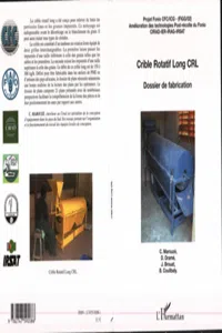 Crible Rotatif Long CRL_cover