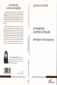 De Prométhée au mythe du progrès_cover