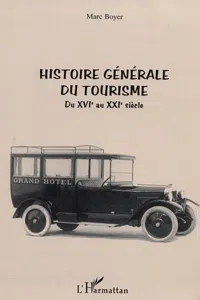 Histoire générale du tourisme_cover