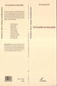 Cure de paroles aux miens puînés_cover