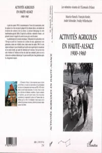 Activités agricoles en Haute-Alsace_cover