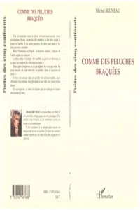 Comme des peluches braquées_cover