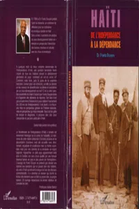 Haïti de l'indépendance à la dépendance_cover